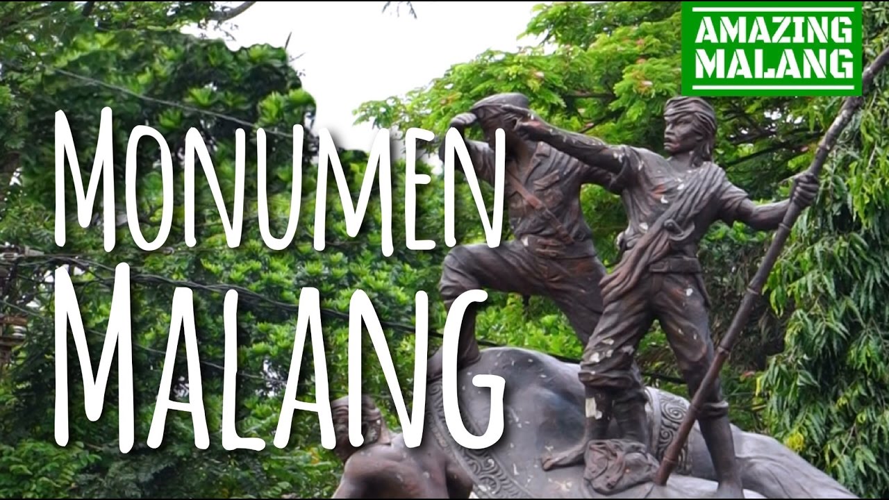 Wisata Sejarah Monumen Malang