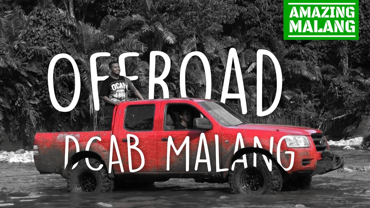 Baksos & Offroad DCAB Malang