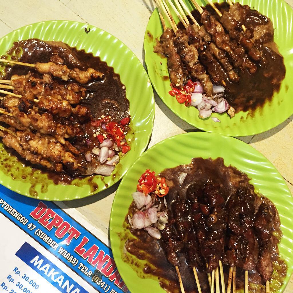 7 Kuliner Sate Unik Di Malang Raya