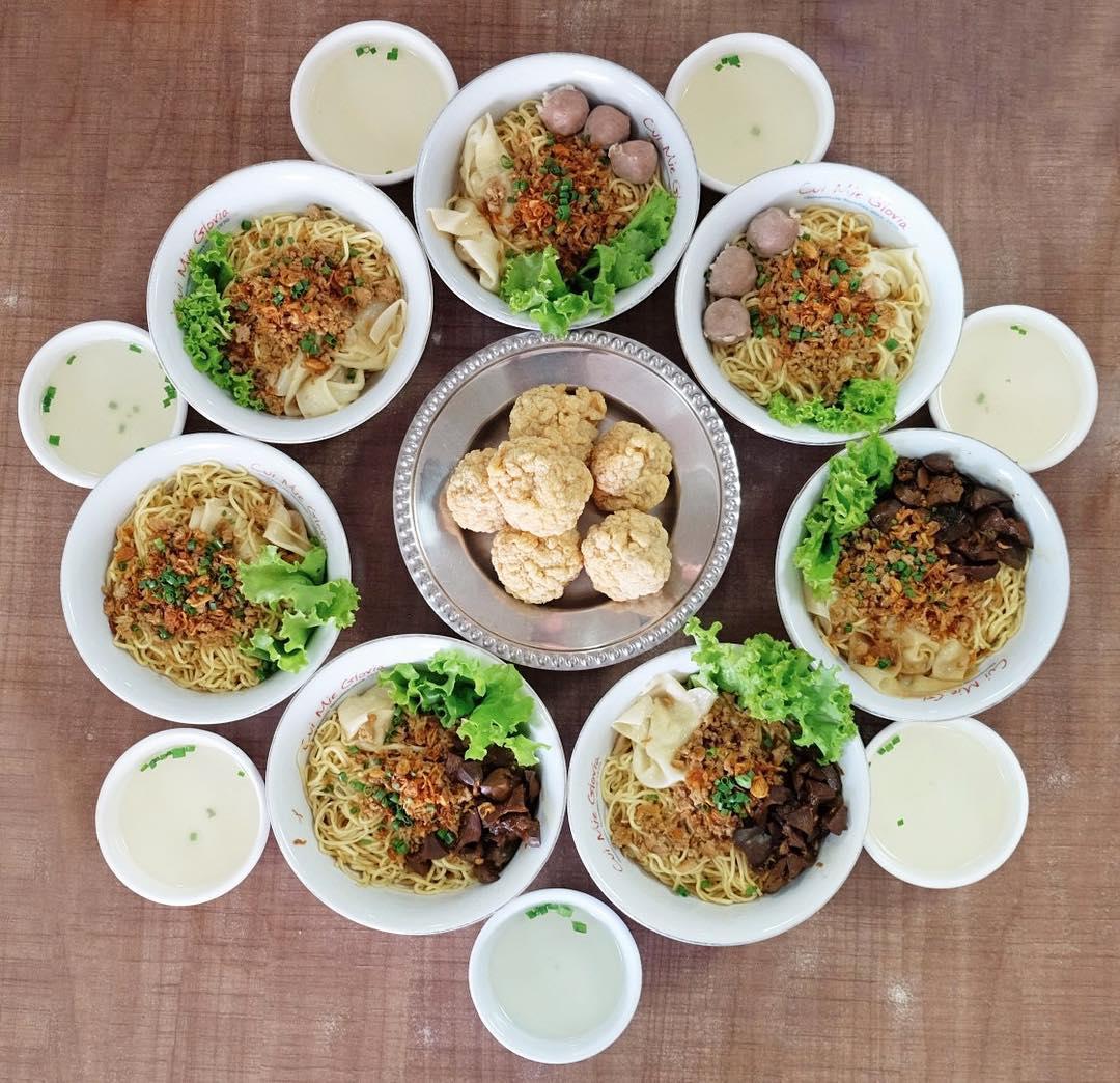 9 Chinese Food Favorit Di Malang