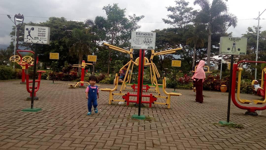 7 Playground Gratis Di Malang Raya