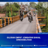 INILAH EMPAT JEMBATAN INI BAKAL DIREHABILITSI DI KOTA MALANG