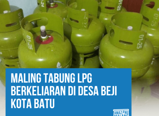 GEGERKAN WARGA, AKSI PENCURIAN DI BATU BERTURUT-TURUT