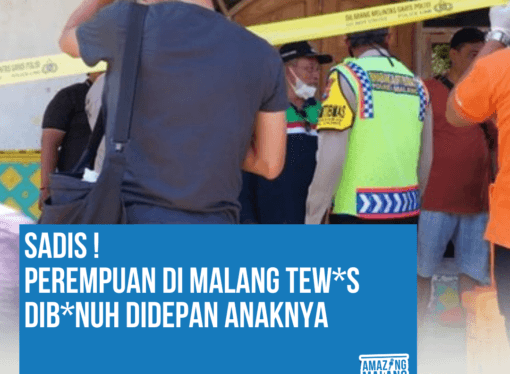 SADIS! PEREMPUAN DI MALANG TEWAS DIBUNUH DIDEPAN ANAKNYA