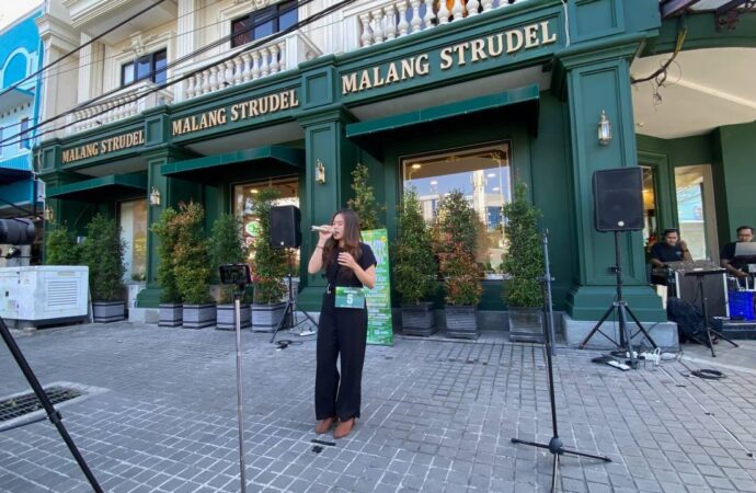 Tunjukkan Bakat Penyanyi Jalanan Lewat Malang Street Idol 2025