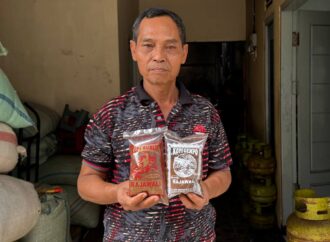 Pembuatan Kopi ‘Gempo’ ala Pabrik Kopi Bubuk Rajawali