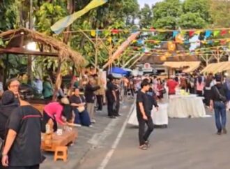 Tong Tong Night Market 2025 Resmi Dibuka di Malang, Sajikan Pesta Budaya dan Kuliner Bernuansa Nostalgia