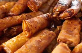 Jadi Menu Gorengan Favorit, Ini Rekomendasi Lumpia di Kota Malang