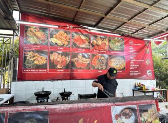 Menikmati Aneka Sambal Ala Sambal Gami Malang