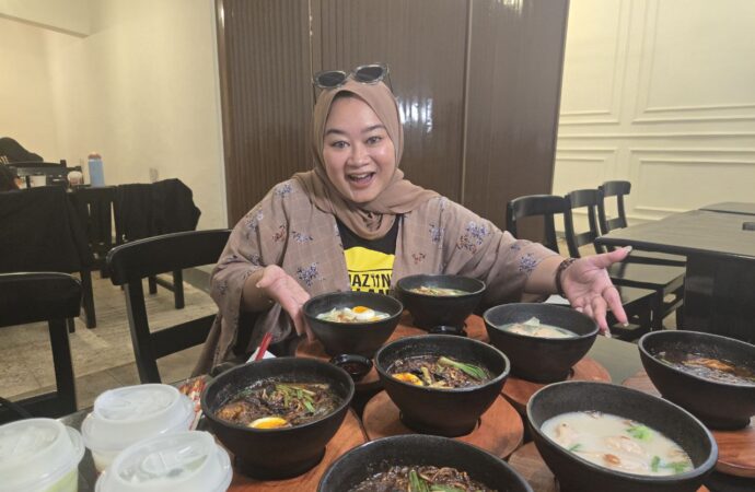 Kober Mie Hadirkan Olahan Mie Hotpot Pertama di Kota Malang