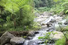 Healing Sambil Menikmati Keindahan Coban Siuk di Balik Pegunungan Desa Taji