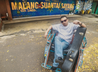 ‘Malang Suantai Sayang’ Persembahan Sal Priadi