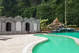 Temukan Kombinasi Alam dan Kultur Jawa di Taman Kemesraan Pujon