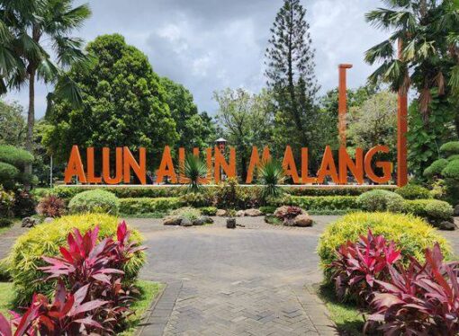 Jalan Kaki sambal Eksplor Seru di Pusat Kota Malang