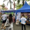 Rayakan HUT RI ke-80, Permata Jingga Gelar Bazaar dan Turnamen Tennis