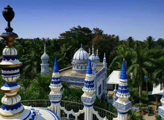 Berkeliling 4 Wisata Religi dengan Sarat Nilai Sejarah dan Arsitektur  yang Indah di Malang