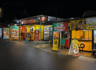 Bosen Jajanan Kafe ? Ini 5 Street Food di Malang buat Dicoba