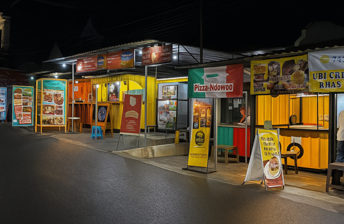 Bosen Jajanan Kafe ? Ini 5 Street Food di Malang buat Dicoba