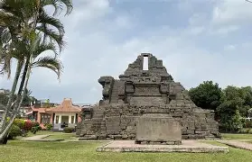Pertama Kali Dipugar, Candi Jago Malang Ditarget Rampung 2027