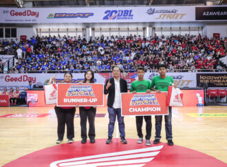 Merefleksikan Tema Haornas 2025 ‘Olahraga Satukan Kita’ ala DBL Indonesia