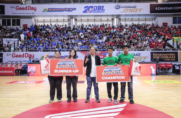 Merefleksikan Tema Haornas 2025 ‘Olahraga Satukan Kita’ ala DBL Indonesia