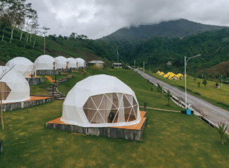 Healing Seru Bareng Teman, Ini 5 Rekomendasi Glamping Terbaru Buat Dicoba
