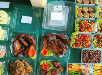 Empat Sehat Lima Sempurna Tanpa Ribet, Ini Daily Catering Malang siap Penuhi Gizimu