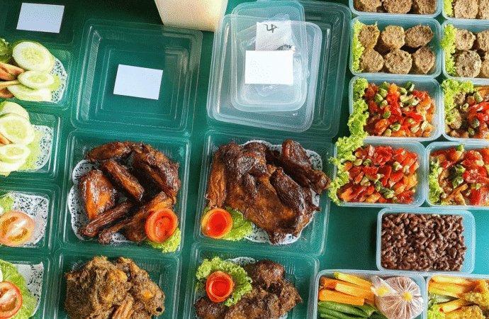 Empat Sehat Lima Sempurna Tanpa Ribet, Ini Daily Catering Malang siap Penuhi Gizimu