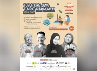 Pesta Literasi Indonesia 2025 Hadir di Malang, Rayakan Cerita dan Kreativitas