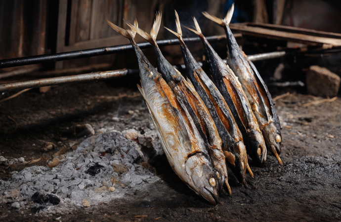 Kenapa Ikan Asap selalu Diburu di Malang ? Ini Alasannya!