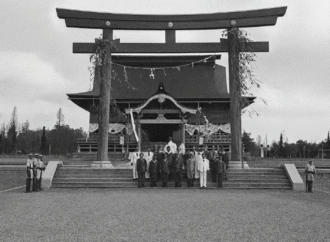 Pernah Berdiri di Malang, Kuil Shinto Ching Nan Jinja Kini Berubah Fungsi