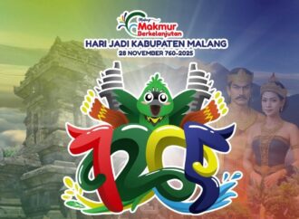 Resmi! Logo HUT ke 1265 Bawakan Tema Semangat untuk Malang Makmur dan Berkelanjutan