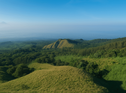 Menikmati Pesona Bukit Malang dan Batu, Wisata Murah Meriah dengan Panorama Alam