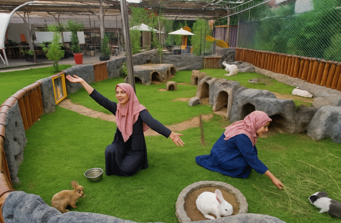 Menarik! Ini arekomendasi Kebun Binatang Mini yang Cocok Dikunjungi Akhir Pekan