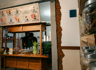 Tak Hanya Kopi, Malang juga Punya Tempat Nongkrong Sehat
