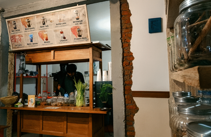 Tak Hanya Kopi, Malang juga Punya Tempat Nongkrong Sehat