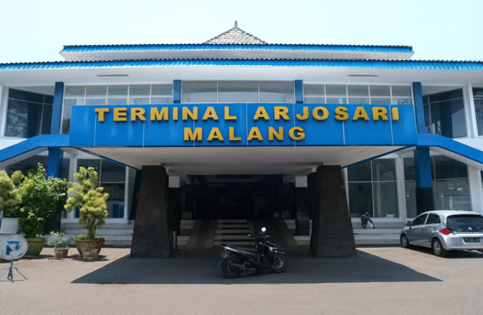 Terminal Arjosari Malang Berencana Bangun Pojok Museum untuk Angkat Sejarah Transportasi Malang