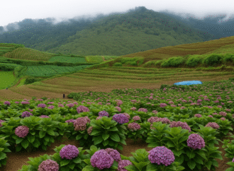 Tips Liburan Low Budget Gak Perlu Mahal, Ini Spot Taman yang Adem di Malang