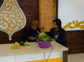 Desa Ngadas Malang Perkenalkan Tradisi Masoen kepada Warga Setempat