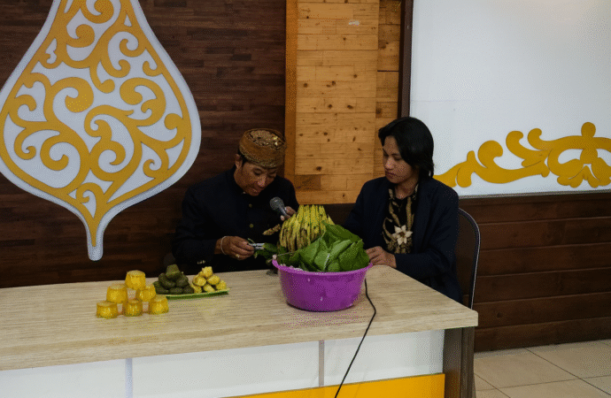Desa Ngadas Malang Perkenalkan Tradisi Masoen kepada Warga Setempat