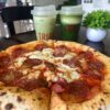 Menikmati Kelembutan Pizza Tribecca, Italian Pizza di Malang