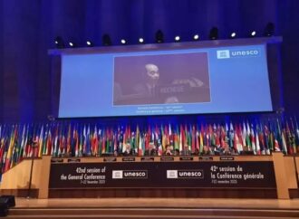 Membanggakan, Bahasa Indonesia Resmi Digunakan dalam Sidang Umum UNESCO 2025