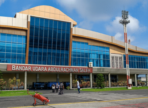 Cerita Dibalik Bandara Abdurrachman Saleh di Malang