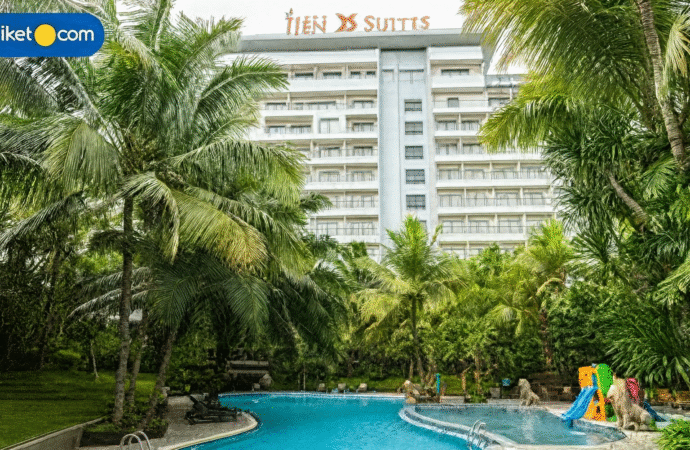 Serunya Staycation sambil Keliling Lihat yang ’Hijau-hijau’