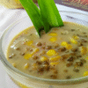 Cobain Nongki sambil Menikmati Bubur Kacang Hijau di Malang
