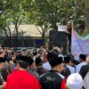 Santri Malang Gelar Aksi Demo Menggugat Tayangan Trans7 mengenai Budaya Pesantren