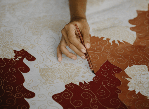 Seru! Bisa Jalan-Jalan sambil Belajar Tentang Batik di Malang Lewat Tempat Ini