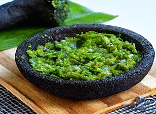 Suka Sambal Ijo ? Ini Kuliner dengan Sambal Ijo Nikmat. Dijamin Balik Lagi