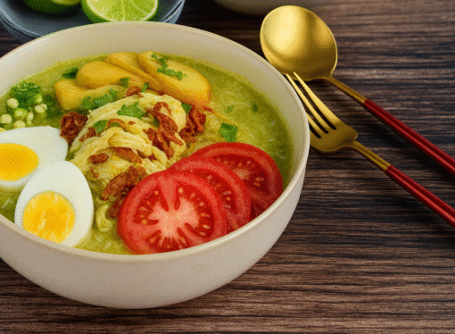 Musim Hujan Enaknya Menikmati yang Hangat-hangat, Cobain Rekomendasi Soto Ini di Malang