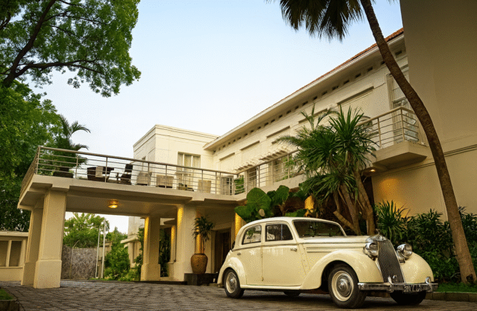 Rekomendasi Buat Kamu yang Suka Historical Place, Cobain Staycation di Hotel Nuansa Kolonial Belanda di Malang